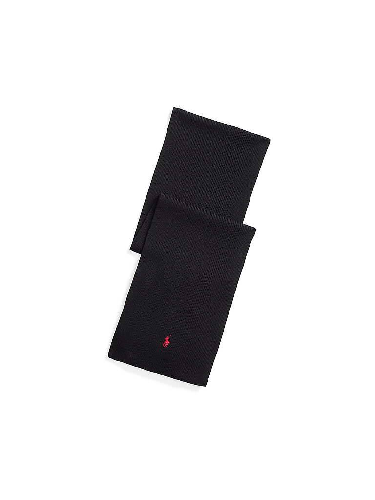 POLO RALPH LAUREN Schal schwarz herren